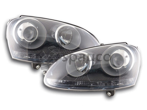 Faros Volkswagen Golf V