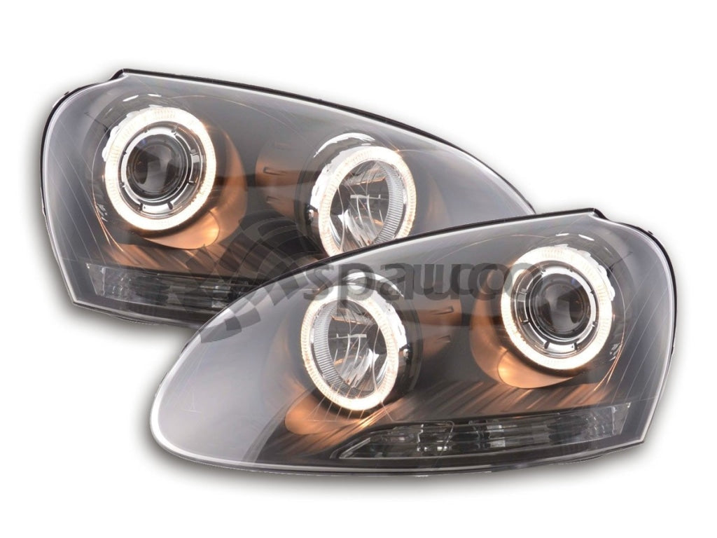 Faros Vw Golf V