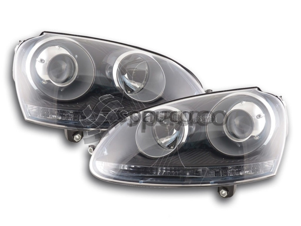 Faros Vw Golf V