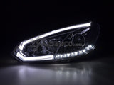 Faros Volkswagen Golf VI