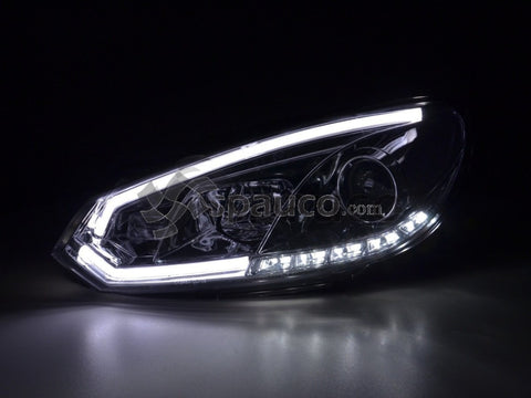 Faros Volkswagen Golf VI