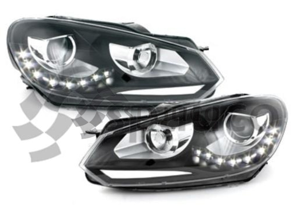 Faros Vw Golf Vi