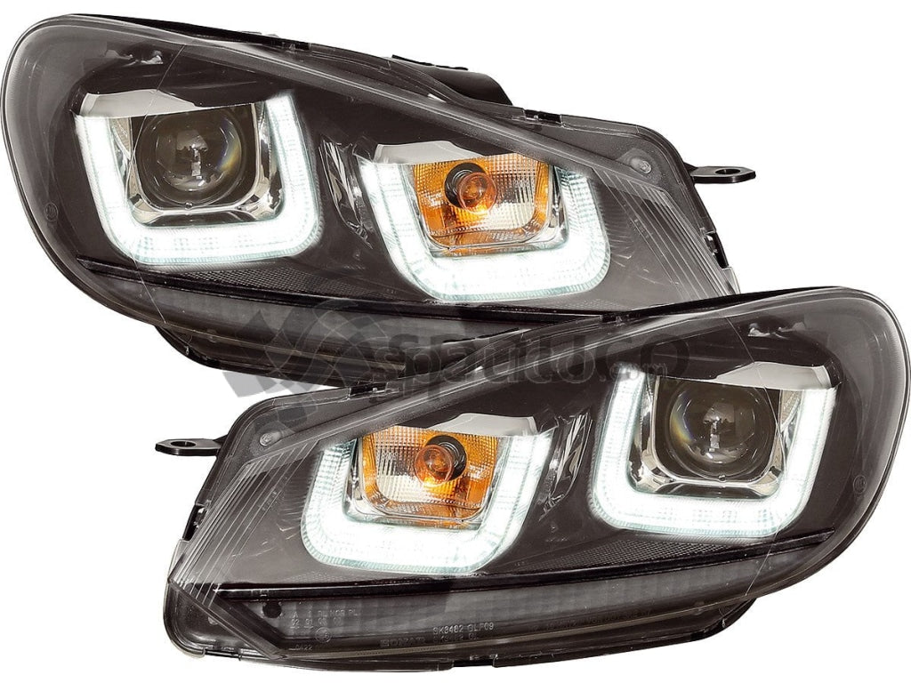 Faros Vw Golf Vi