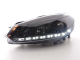 Faros Volkswagen Golf VI