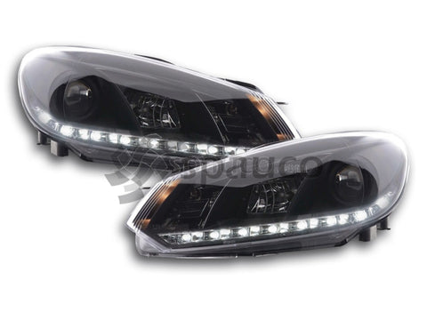 Faros Volkswagen Golf VI