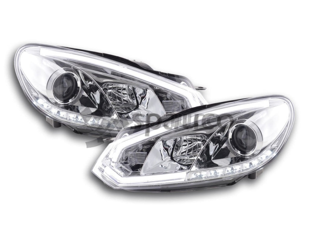 Faros Vw Golf Vi