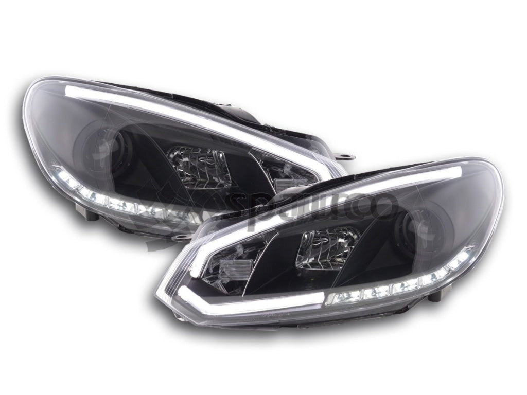 Faros Vw Golf Vi