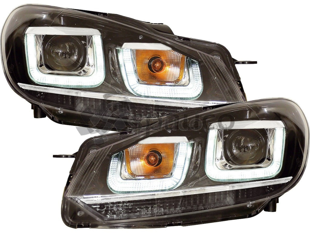 Faros Vw Golf Vi