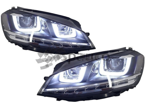 Faros Volkswagen Golf VII