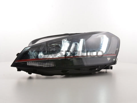 Faros Volkswagen Golf VII