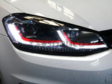 Faros Volkswagen Golf VII