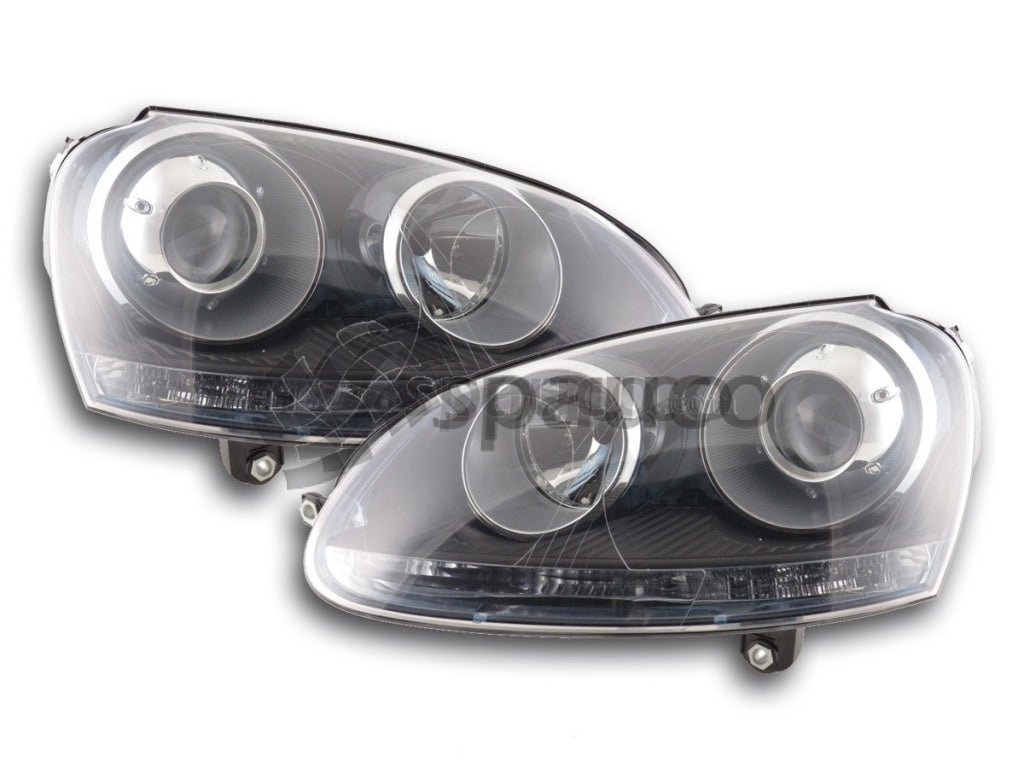 Faros Vw Jetta