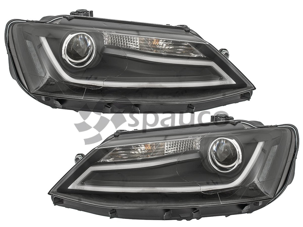 Faros Vw Jetta Vi