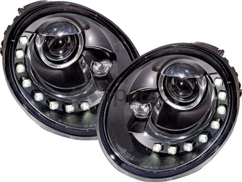 Faros Volkswagen New Beetle