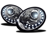 Faros Volkswagen New Beetle