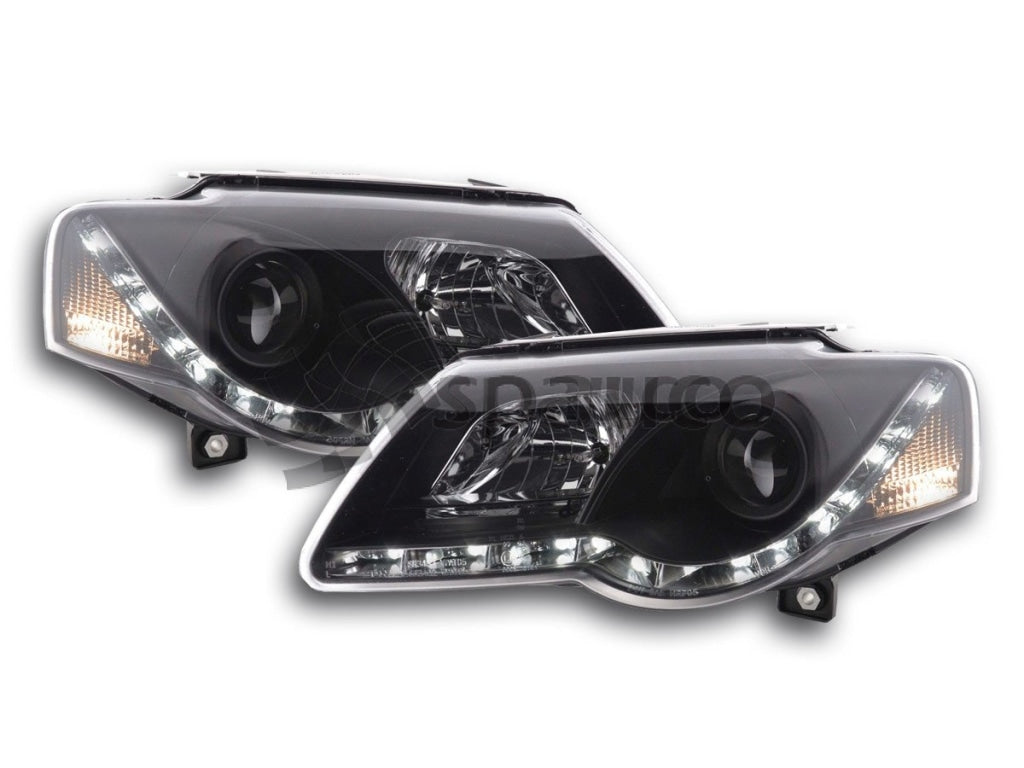 Faros Vw Passat 3C