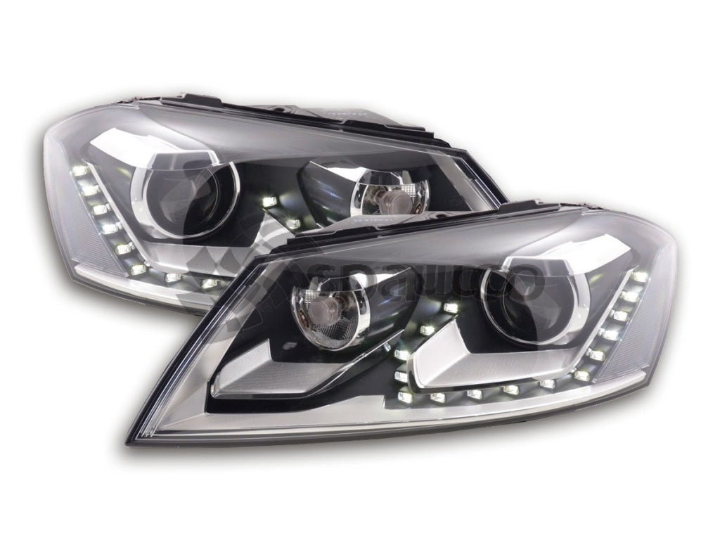 Faros Vw Passat 3C