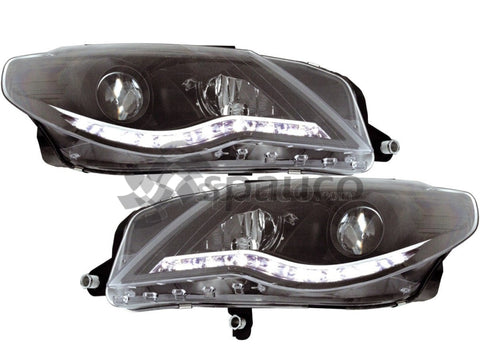 Faros Volkswagen Passat CC