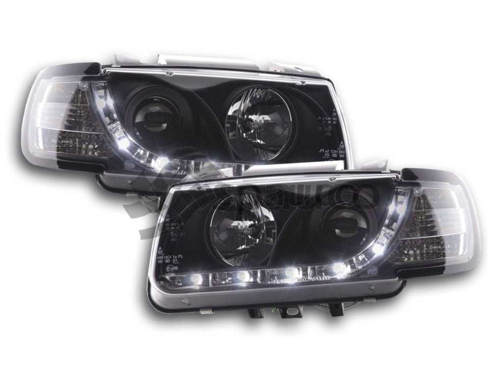 Faros Vw Polo 6N