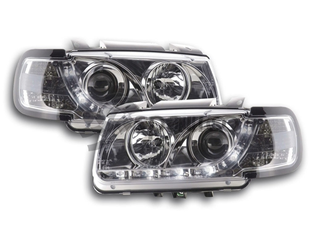 Faros Vw Polo 6N