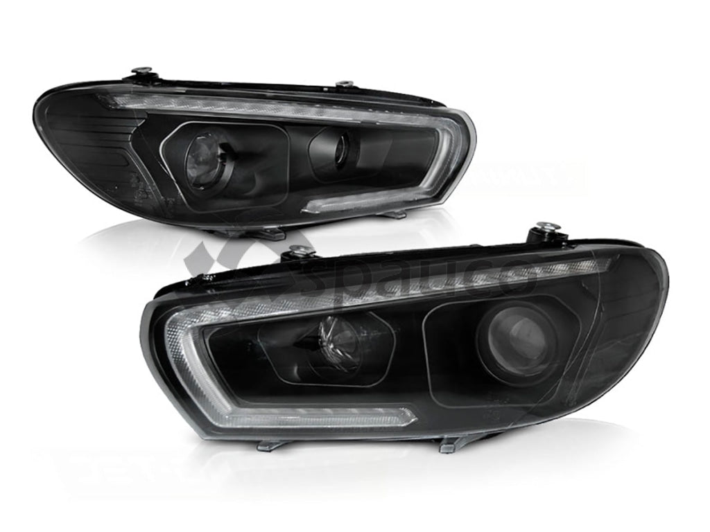 Faros Vw Scirocco