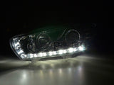 Faros Volkswagen Scirocco