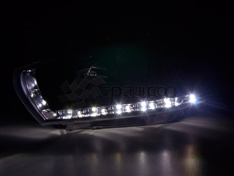 Faros Volkswagen Scirocco