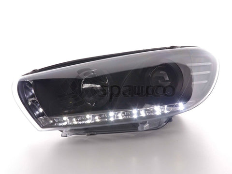 Faros Volkswagen Scirocco