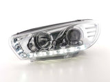 Faros Volkswagen Scirocco