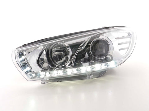 Faros Volkswagen Scirocco