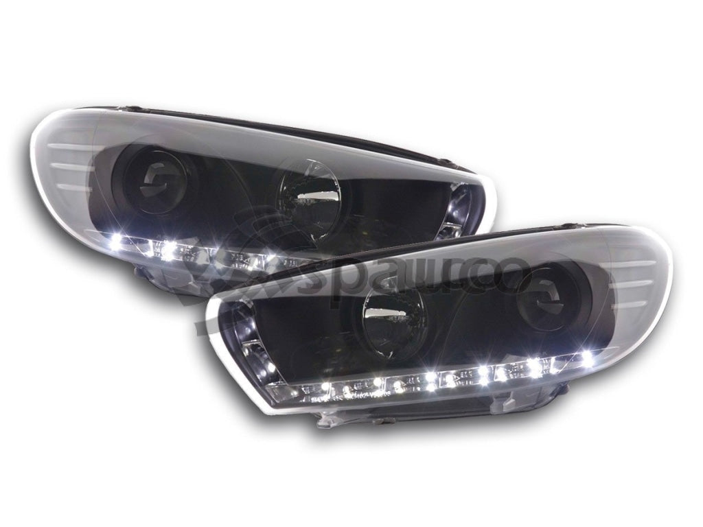 Faros Vw Scirocco