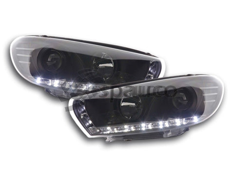 Faros Volkswagen Scirocco