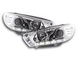 Faros Volkswagen Scirocco