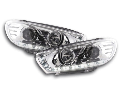Faros Volkswagen Scirocco