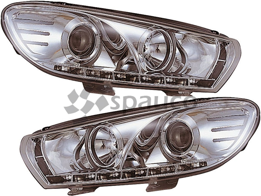 Faros Vw Scirocco