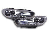 Faros Volkswagen Scirocco