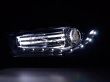 Faros Volkswagen Scirocco
