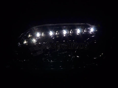 Faros Volkswagen Touran