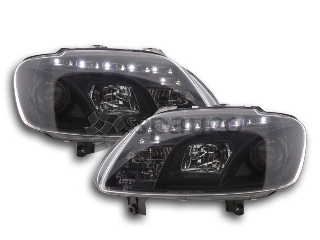 Faros Vw Touran