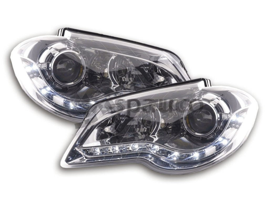 Faros Vw Touran