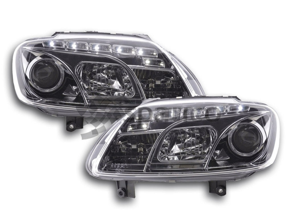 Faros Vw Touran