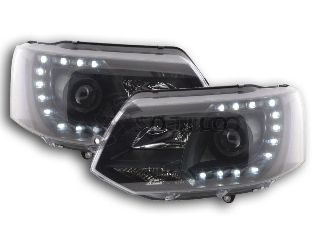 Faros Vw Transporter T5