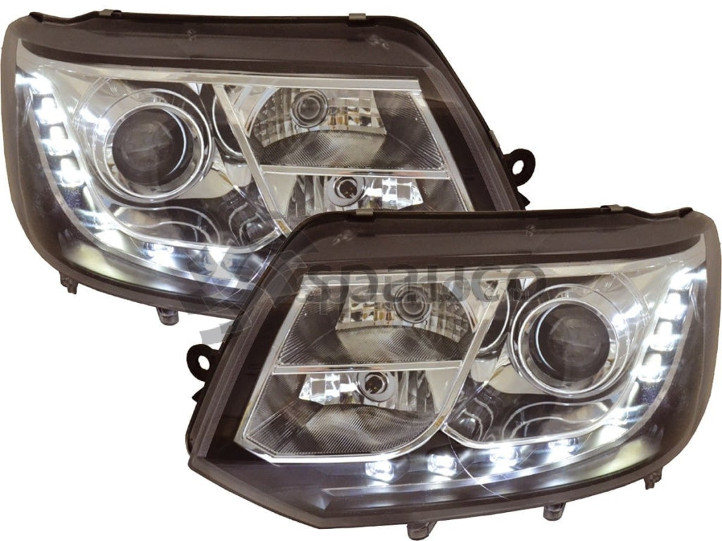 Faros Vw Transporter T5