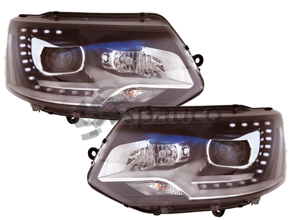 Faros Vw Transporter T5