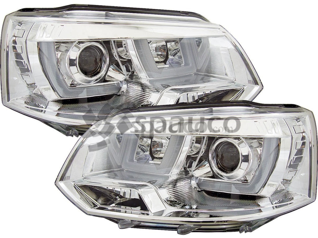 Faros Vw Transporter T5