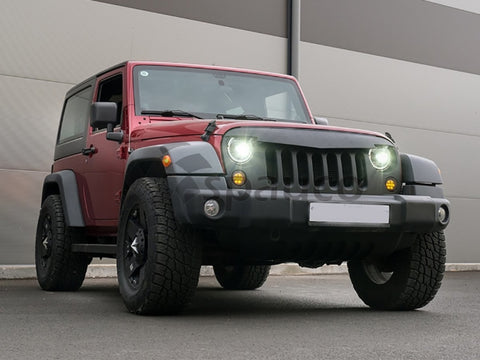 Intermitentes Jeep Wrangler