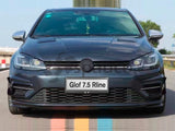 Molduras Volkswagen GOLF VII