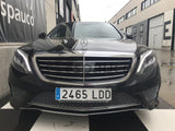 Paragolpes Mercedes S W222