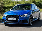 Paragolpes Audi A3 8V