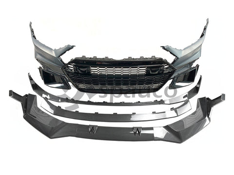 Paragolpes Audi A7